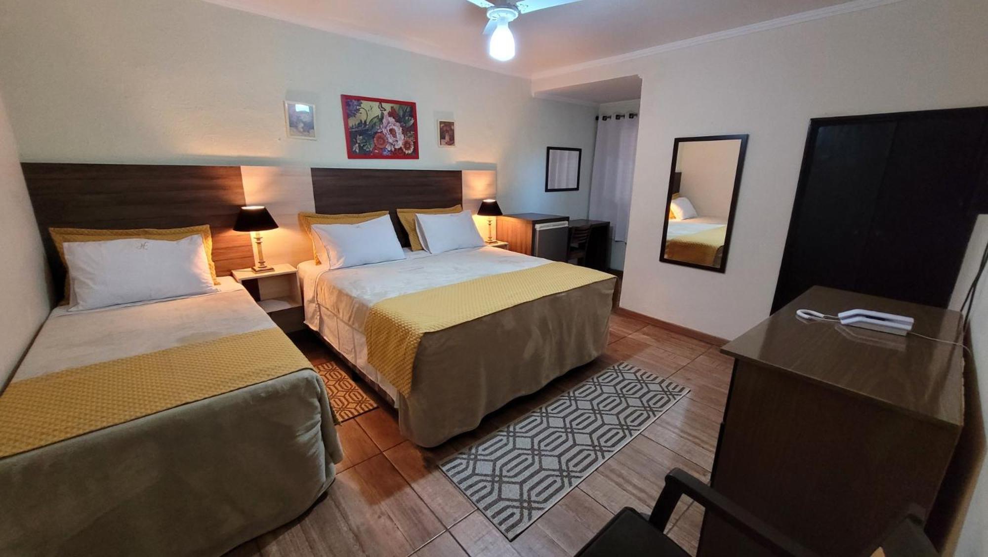 Hotel - Ofertas Especiais - Estacionamento Gratuito Rotativo!!! Vagas Limitadas *