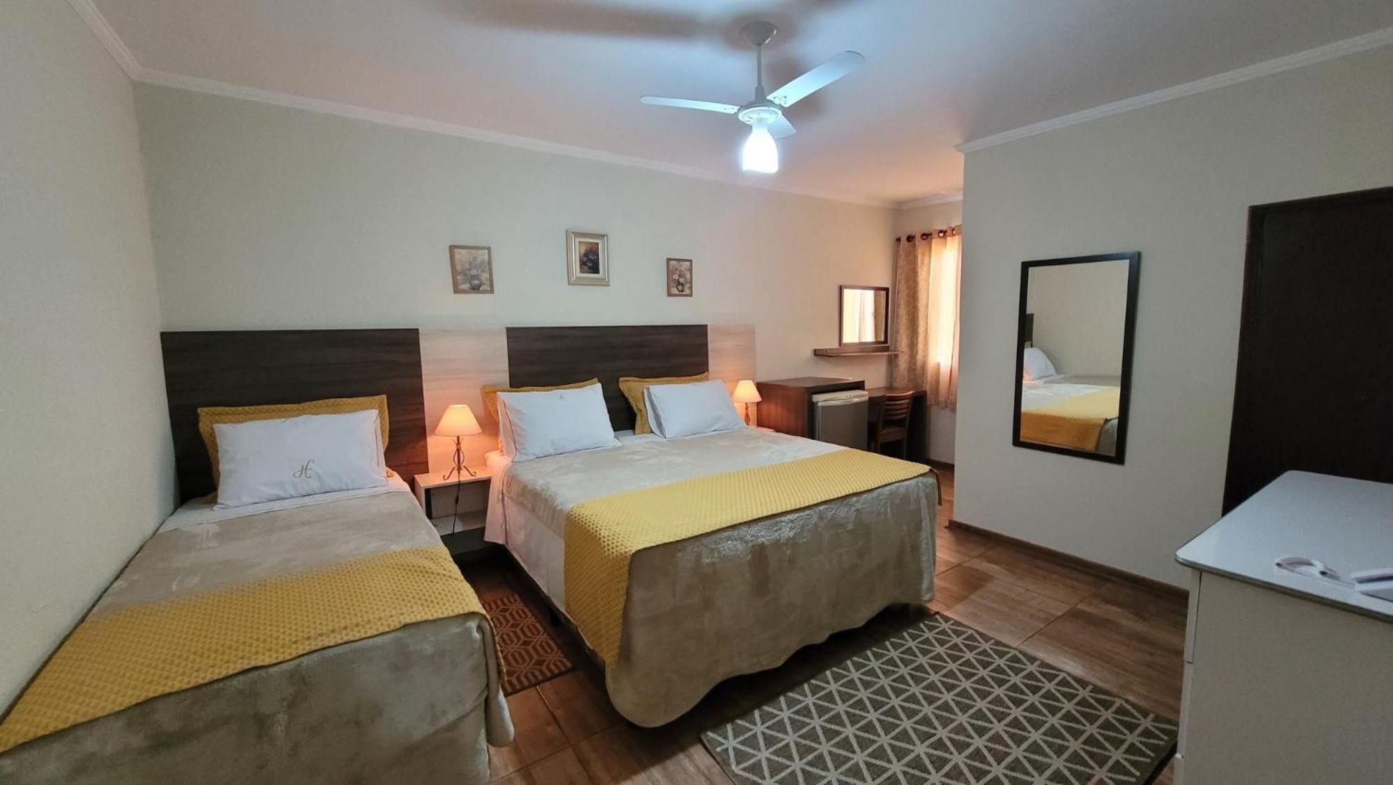 Estância Hotel Poços de Caldas