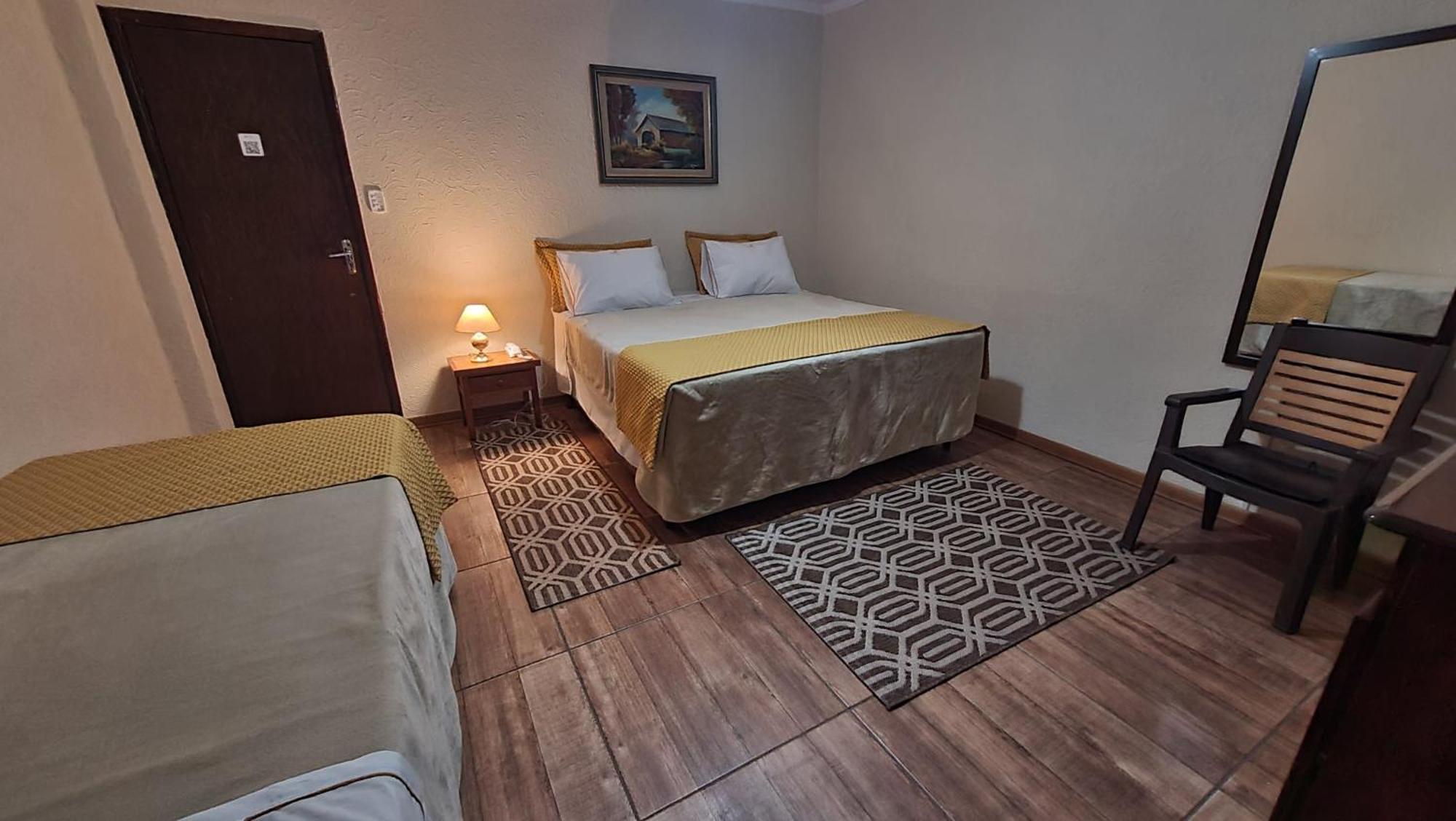 Hotel Estância Poços de Caldas